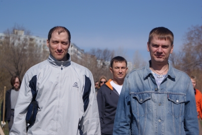 Субботник