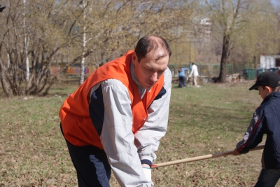Субботник