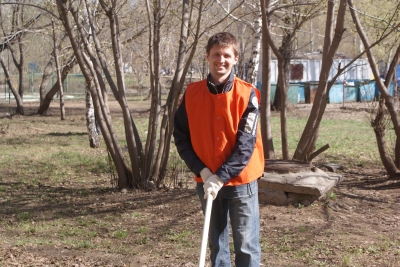 Субботник
