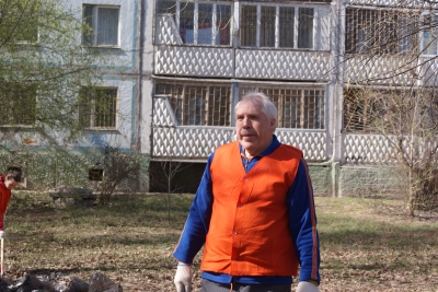 Субботник