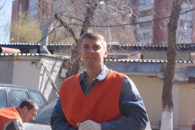 Субботник