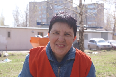 Субботник