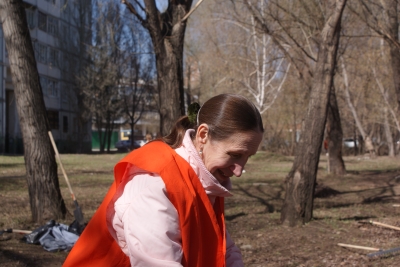 Субботник