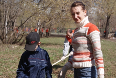 Субботник