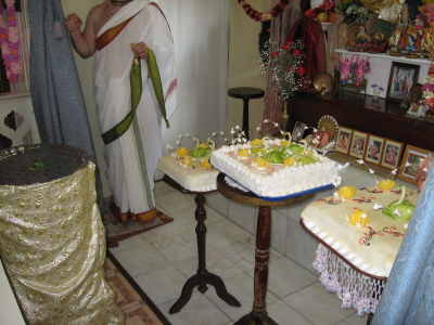 Гаура Пурнима 2011