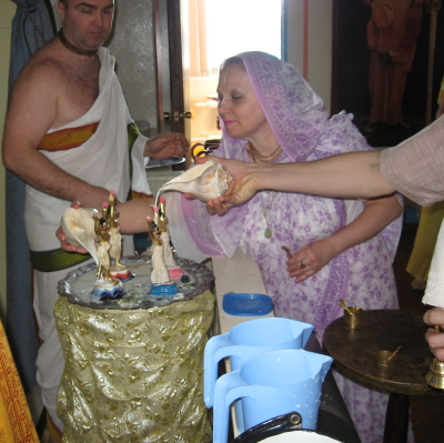 Гаура Пурнима 2011