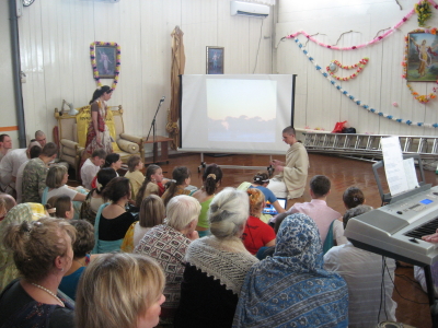Гаура Пурнима 2011