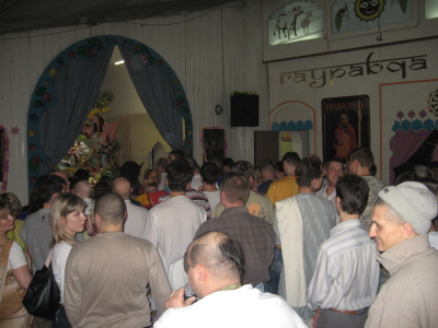 Гаура Пурнима 2011