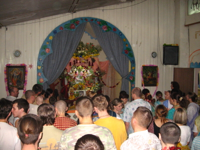 Гаура Пурнима 2011