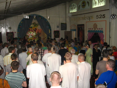 Гаура Пурнима 2011