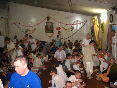 Гаура Пурнима 2011