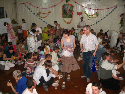 Гаура Пурнима 2011