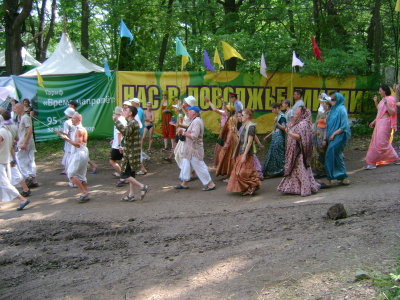 Грушинский 2011