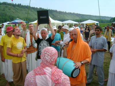 Грушинский 2011