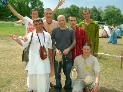 Грушинский 2011